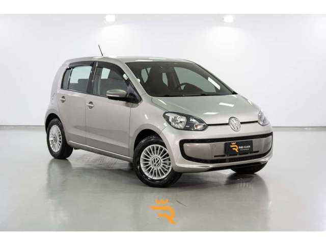 Volkswagen Up 2015 1.0 mpi move up 12v flex 4p manual