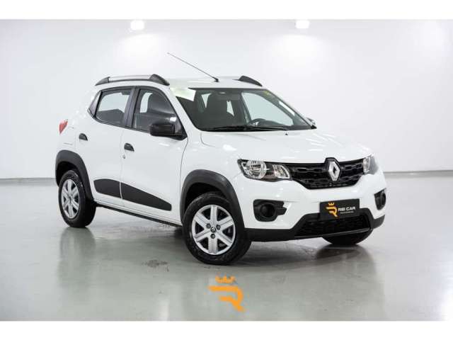 Renault Kwid 2019 1.0 12v sce flex zen manual