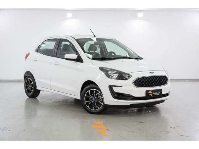 Ford Ka 2021 1.0 ti-vct flex se manual