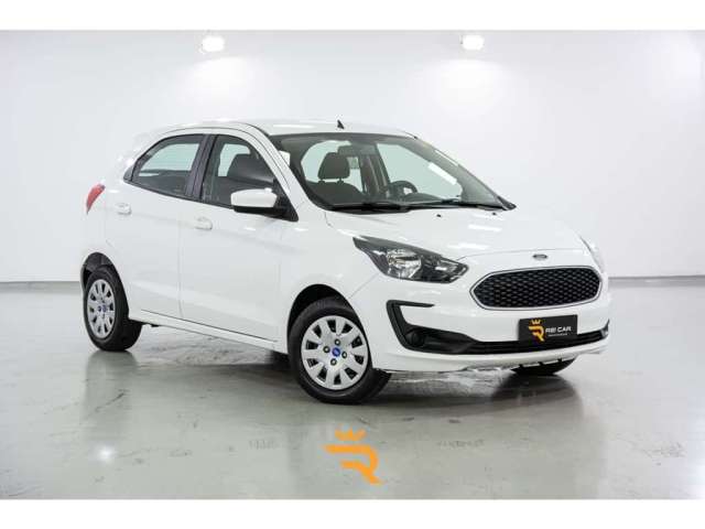 Ford Ka 2021 1.0 ti-vct flex se manual