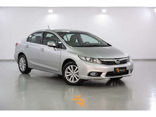 Honda Civic 2014 2.0 lxr 16v flex 4p automático