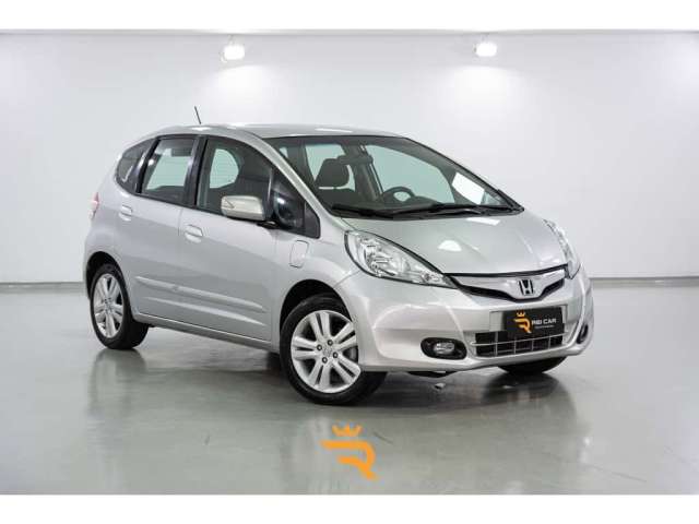 Honda Fit 2014 1.5 ex 16v flex 4p automático