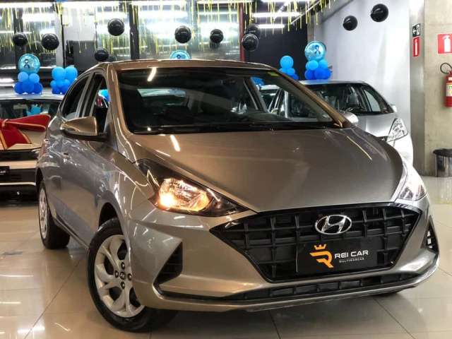 Hyundai Hb20 2022 1.0 12v flex vision manual