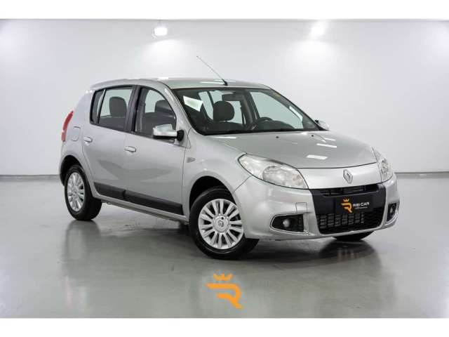 Renault Sandero 2012 1.6 privilége 16v flex 4p manual