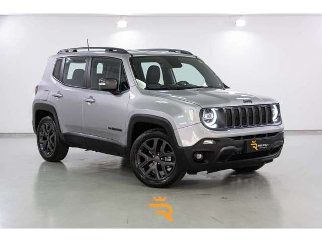 Jeep Renegade 2021 1.8 16v flex longitude 4p automático