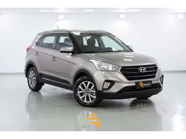 Hyundai Creta 2023 1.6 action automático