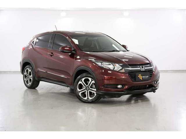 Honda Hr-v 2017 1.8 16v flex lx 4p automático