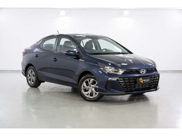 Hyundai Hb20s 2024 1.0 12v flex comfort manual