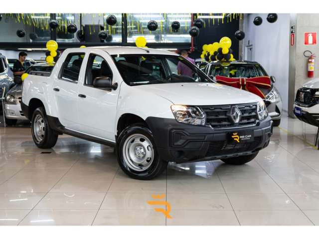 Renault Duster oroch 2023 1.6 pro