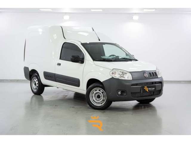 Fiat Fiorino 2021 1.4 mpi furgão endurance 8v flex 2p manual