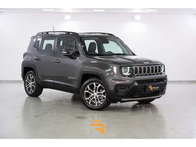 Jeep Renegade 2023 1.3 t270 turbo flex at6