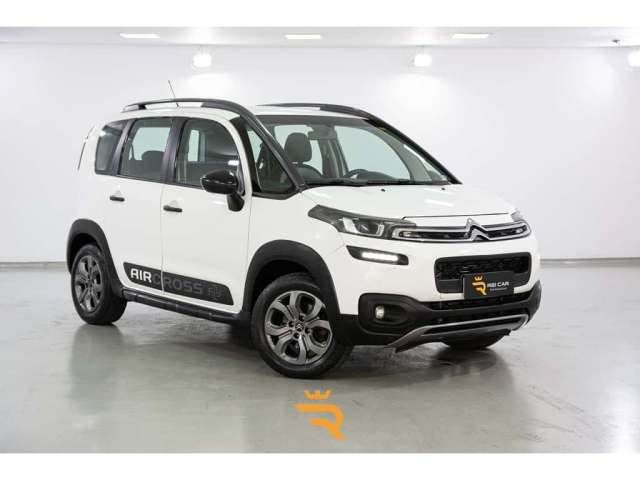 Citroen Aircross 2016 1.6 feel 16v flex 4p automático