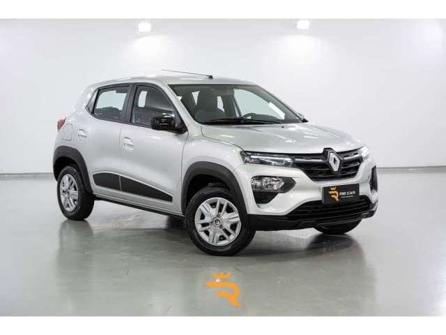 Renault Kwid 2023 1.0 12v sce flex intense manual