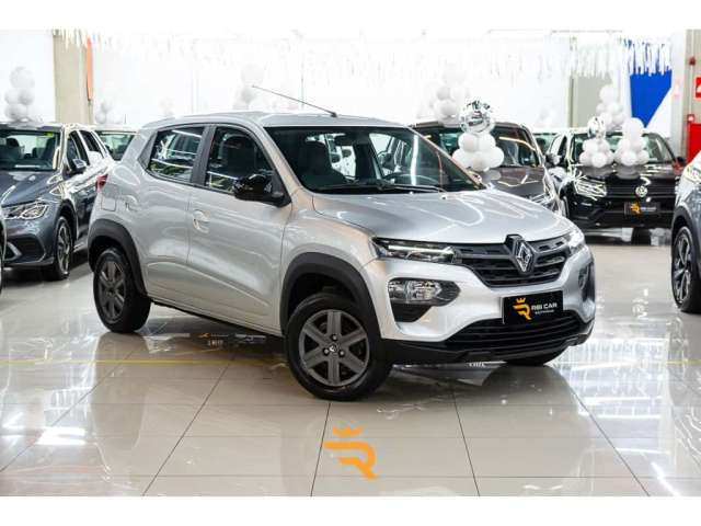 Renault Kwid 2023 1.0 12v sce flex intense manual