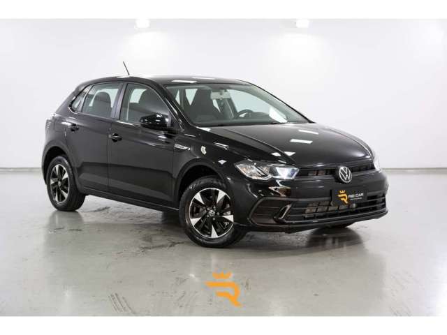 Volkswagen Polo 2024 1.0 170 tsi comfortline automático