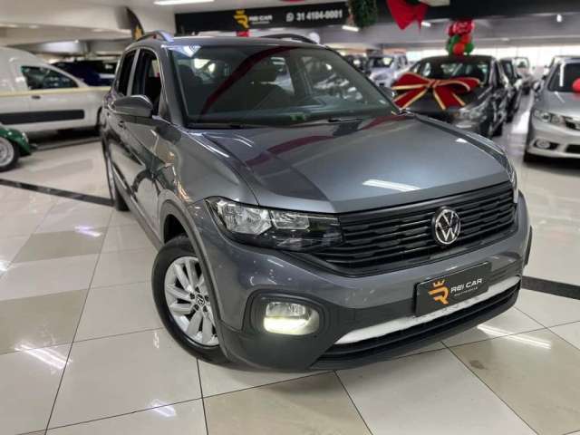 Volkswagen T-cross 2024 1.0 200 tsi total flex automático