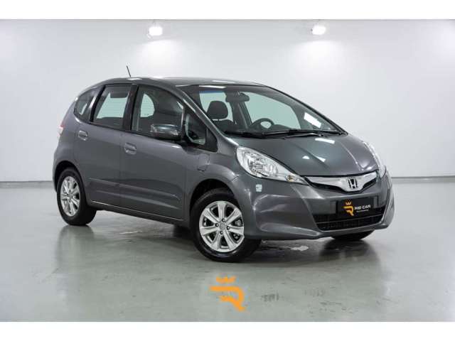 Honda Fit 2014 1.4 lx 16v flex 4p automático