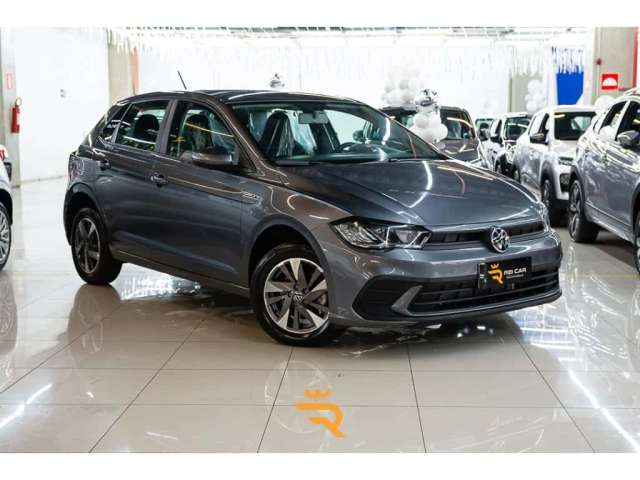 Volkswagen Polo 2024 1.0 12v 170 tsi comfortline flex automático