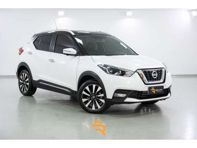 Nissan Kicks 2020 1.6 16v flexstart sl 4p xtronic