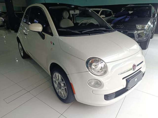 FIAT 500 CULT DUAL 2013