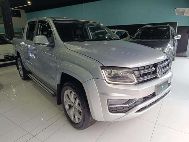 VOLKSWAGEN AMAROK CD 4X4 HIGH 2018