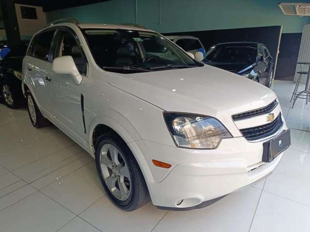 CHEVROLET CAPTIVA SPORT 2.4 2015