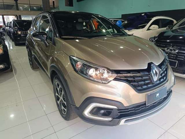 RENAULT CAPTUR INTENSE TURBO 2022