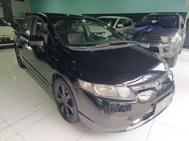 HONDA CIVIC LXS FLEX 2008