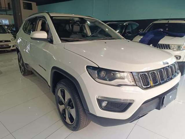 JEEP COMPASS LONGITUDE D 2017