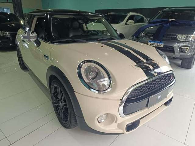 MINI COOPER S 2015