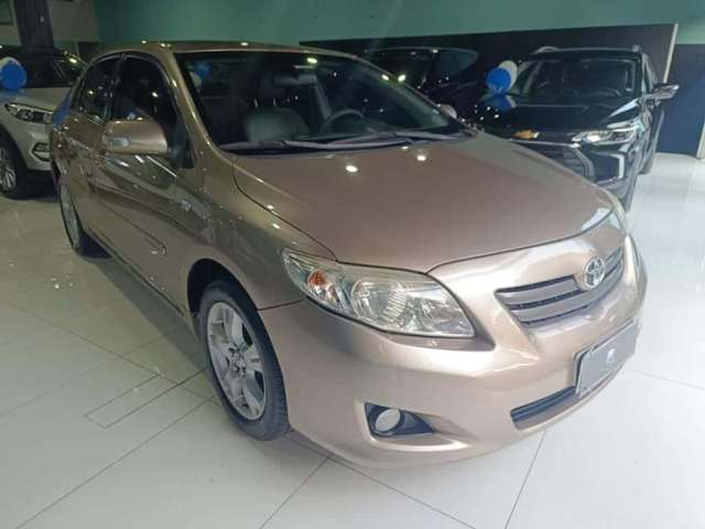 TOYOTA COROLLA XEI18FLEX 2009