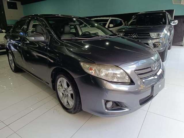 TOYOTA COROLLA XEI18FLEX 2009