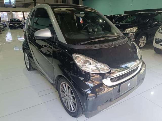 SMART FORTWO COUPE 62 2010