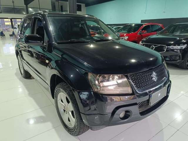 SUZUKI G.VITARA 4WD 5P 2011