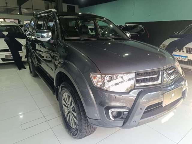 MITSUBISHI PAJERO 4X4 HPE D 2018