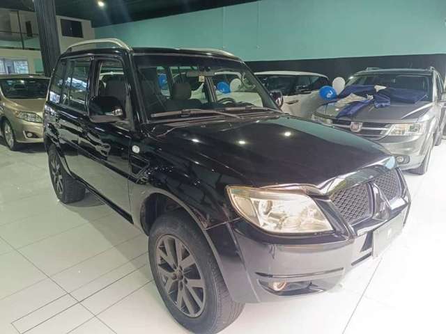 MITSUBISHI PAJERO TR4 FLEX HP 2010