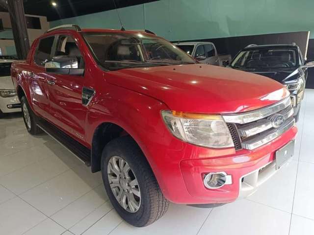 FORD RANGER LTD CD4 32 2013