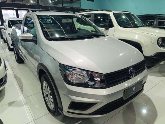 VOLKSWAGEN SAVEIRO CABINE SIMPLES TRENDLINE MPI 2023