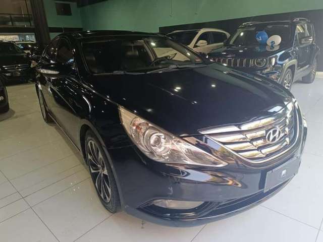 HYUNDAI SONATA GLS 2012