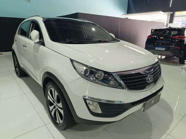 KIA SPORTAGE EX2 OFFG4 2014