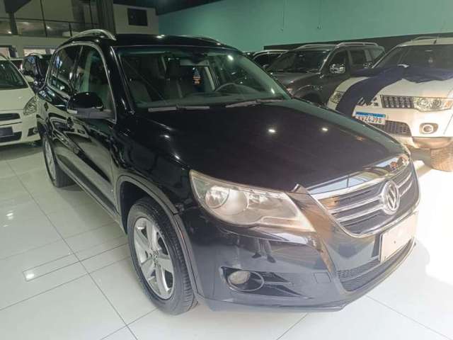 VOLKSWAGEN TIGUAN 2.0 TSI 2011