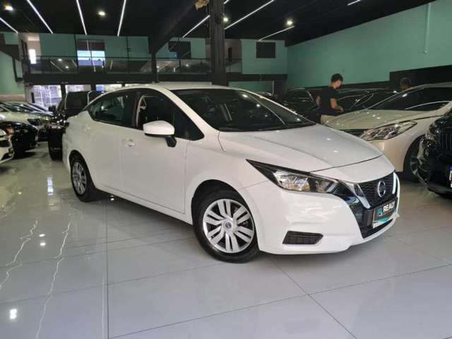 NISSAN VERSA SENSE CVT 2021