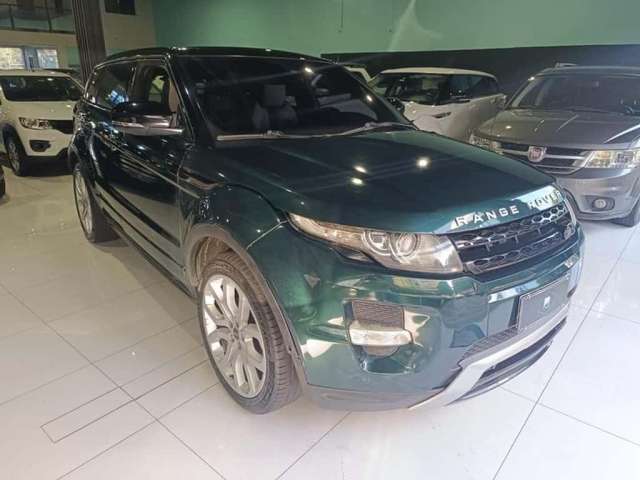 LAND ROVER LR EVOQUE DYNAMIC 5D 2013