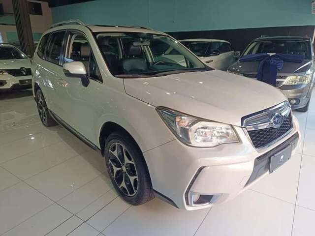 SUBARU FORESTER XT 2016