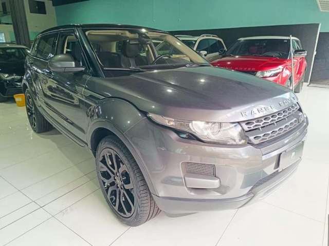 LAND ROVER LR EVOQUE PURE 5D 2015