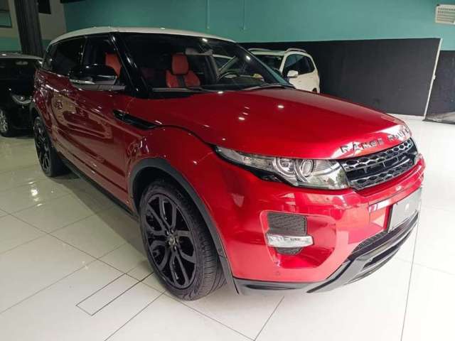 LAND ROVER LR EVOQUE DYNAMIC 5D 2013