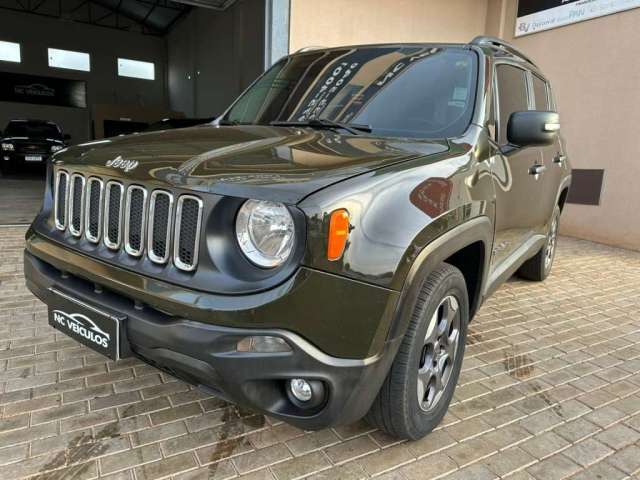 Jeep Renegade 2017 Diesel