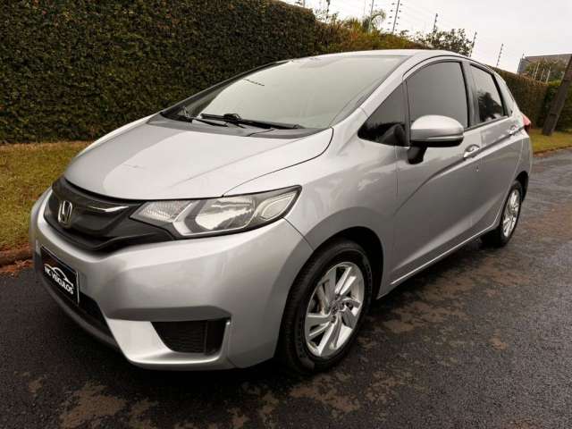 HONDA FIT LX CVT 1.5 2015