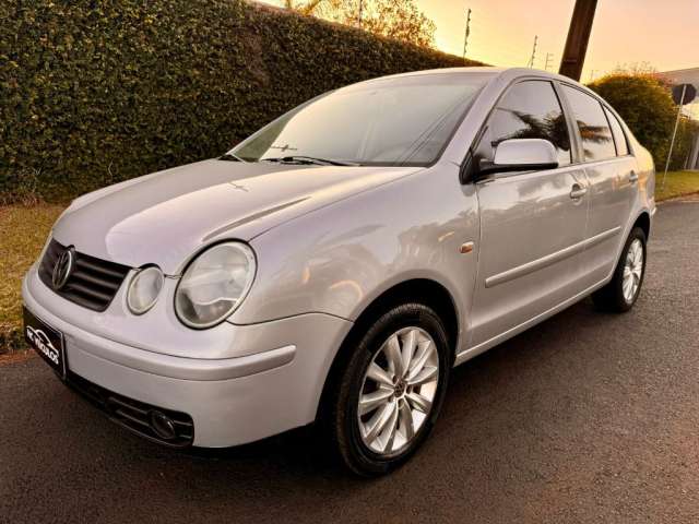 POLO 1.6 SEDAN 2006