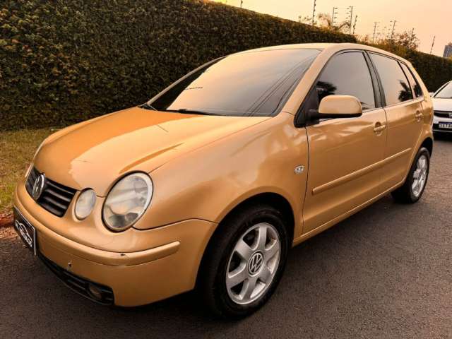 POLO 1.6 2003